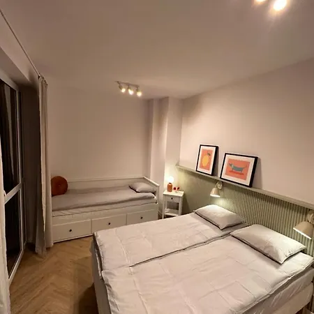 Apartment Na Letniej Z Duzym Tarasem Z Widokiem Na Gory Kłodzko