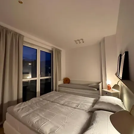 Na Letniej Z Duzym Tarasem Z Widokiem Na Gory Apartment