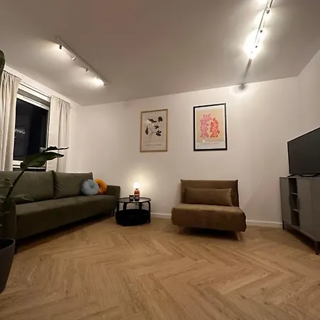 Apartment Na Letniej Z Duzym Tarasem Z Widokiem Na Gory