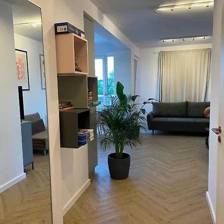 Na Letniej Z Duzym Tarasem Z Widokiem Na Gory *