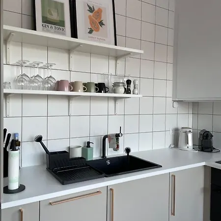 Na Letniej Z Duzym Tarasem Z Widokiem Na Gory *