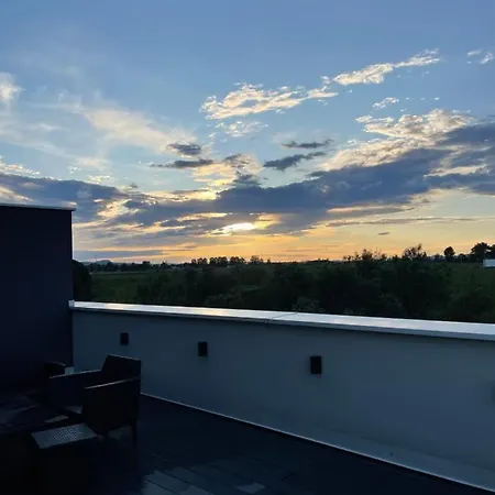 Apartment Na Letniej Z Duzym Tarasem Z Widokiem Na Gory