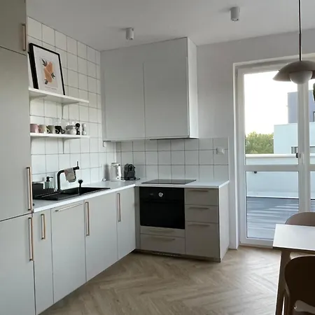 Na Letniej Z Duzym Tarasem Z Widokiem Na Gory Apartment *