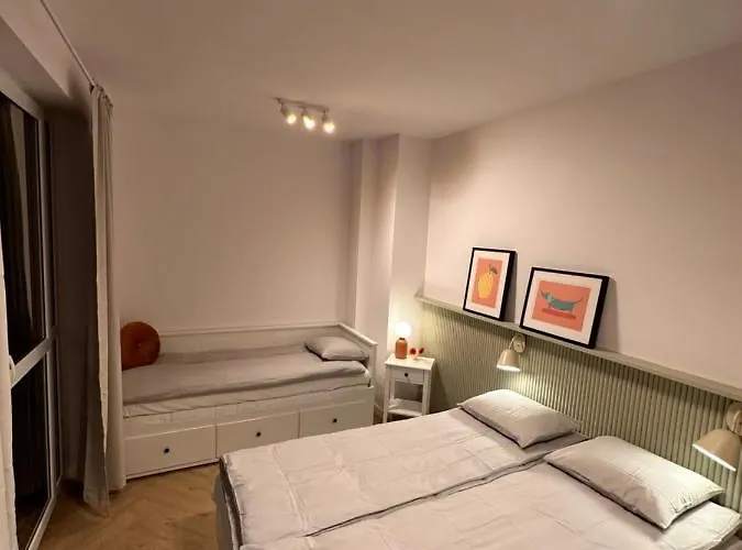 Daire Na Letniej Z Duzym Tarasem Z Widokiem Na Gory Kłodzko