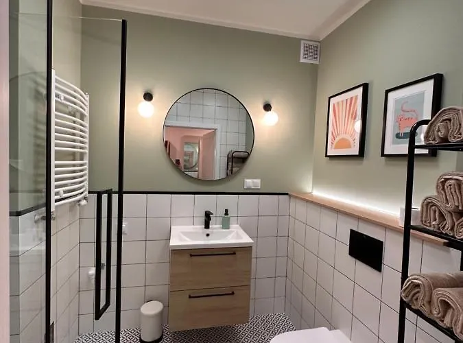 Na Letniej Z Duzym Tarasem Z Widokiem Na Gory Kłodzko