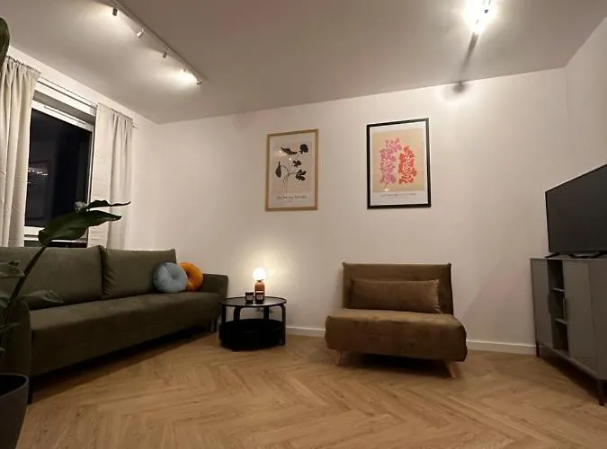 Daire Na Letniej Z Duzym Tarasem Z Widokiem Na Gory