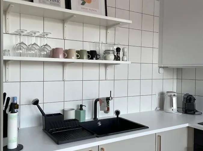 Na Letniej Z Duzym Tarasem Z Widokiem Na Gory *