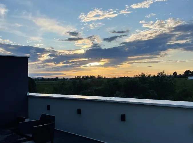 Daire Na Letniej Z Duzym Tarasem Z Widokiem Na Gory