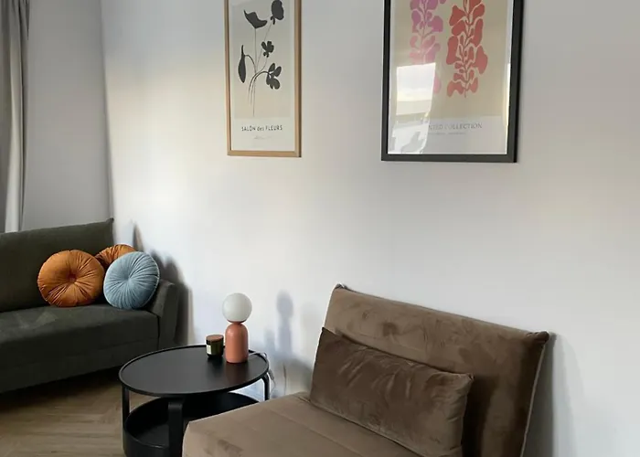 Daire Na Letniej Z Duzym Tarasem Z Widokiem Na Gory Kłodzko